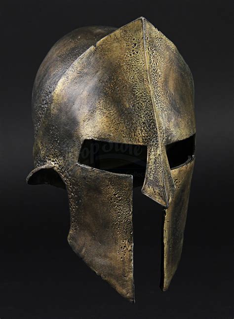 Spartan Helmet